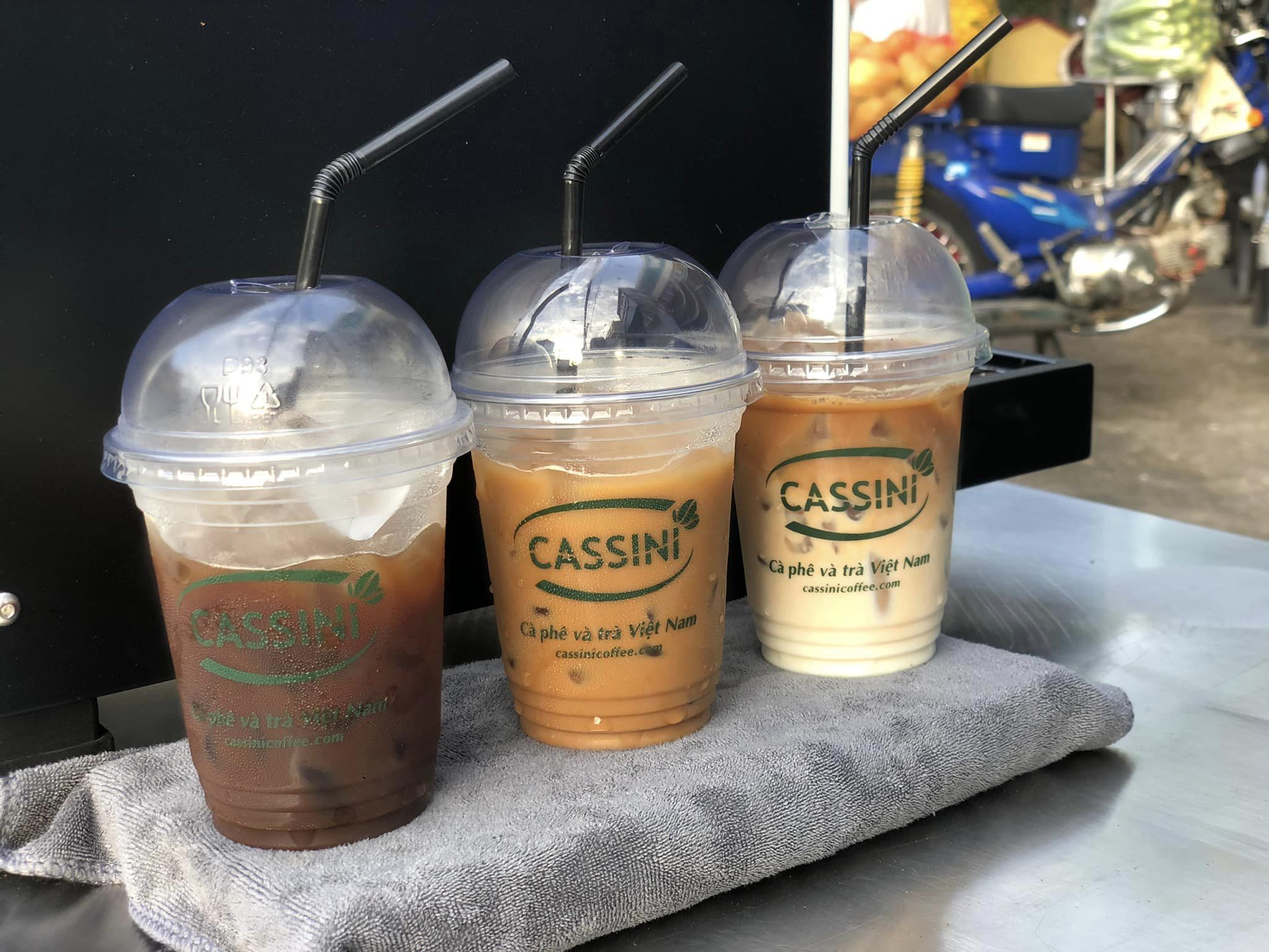 Cassini Coffee - Nguyễn Cảnh Chân