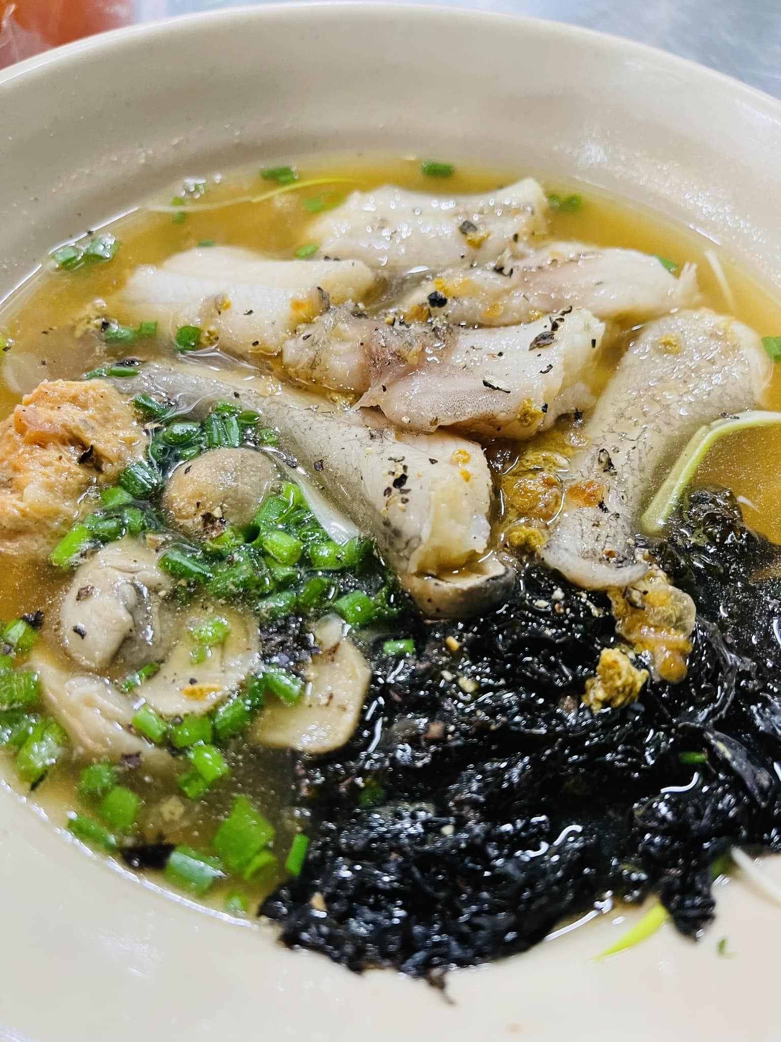 Bánh Canh Mụ Nị - Trần Cao Vân