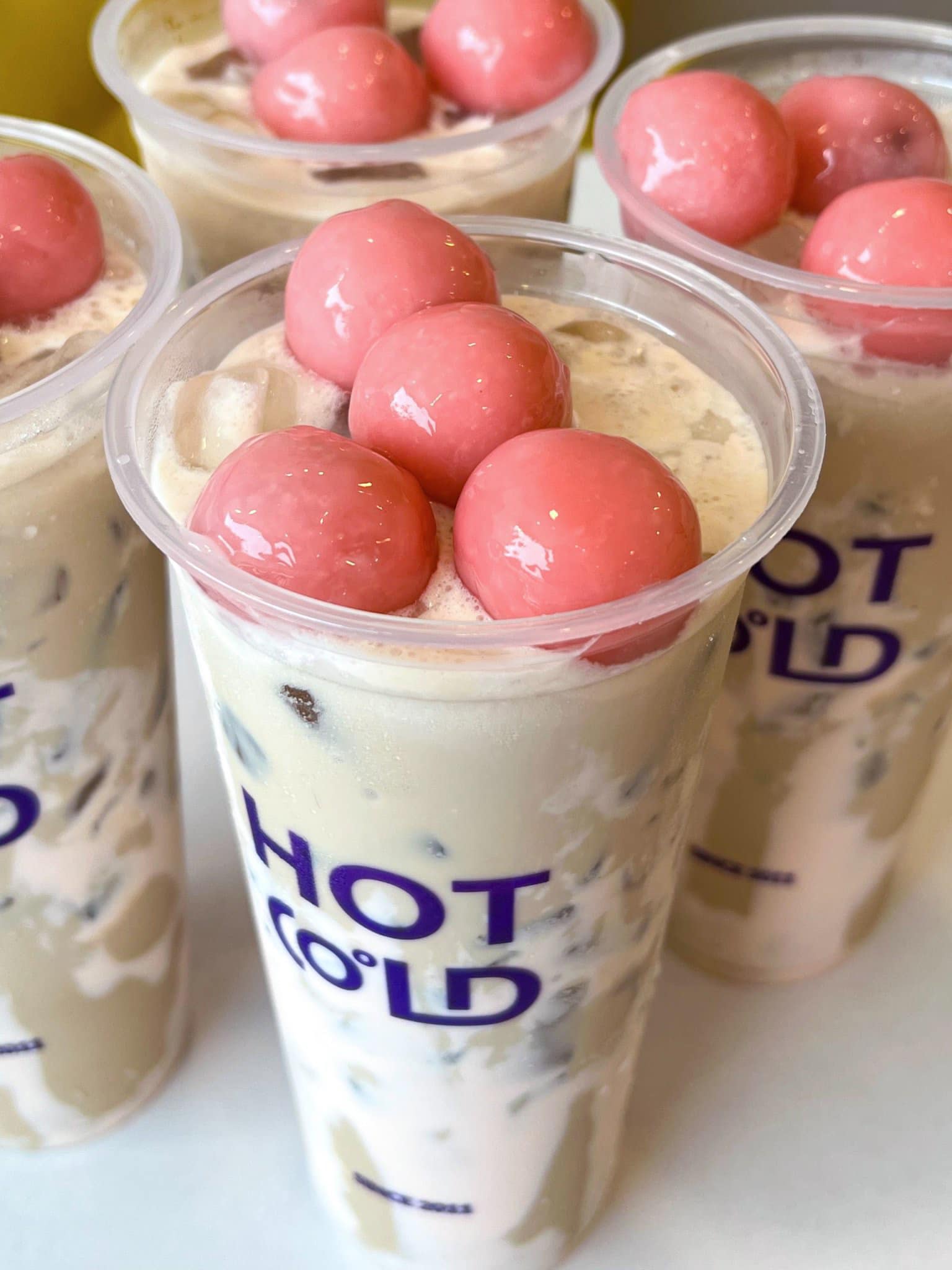 Hot Cold - Trà sữa & Xiên Que - Đường Số 7