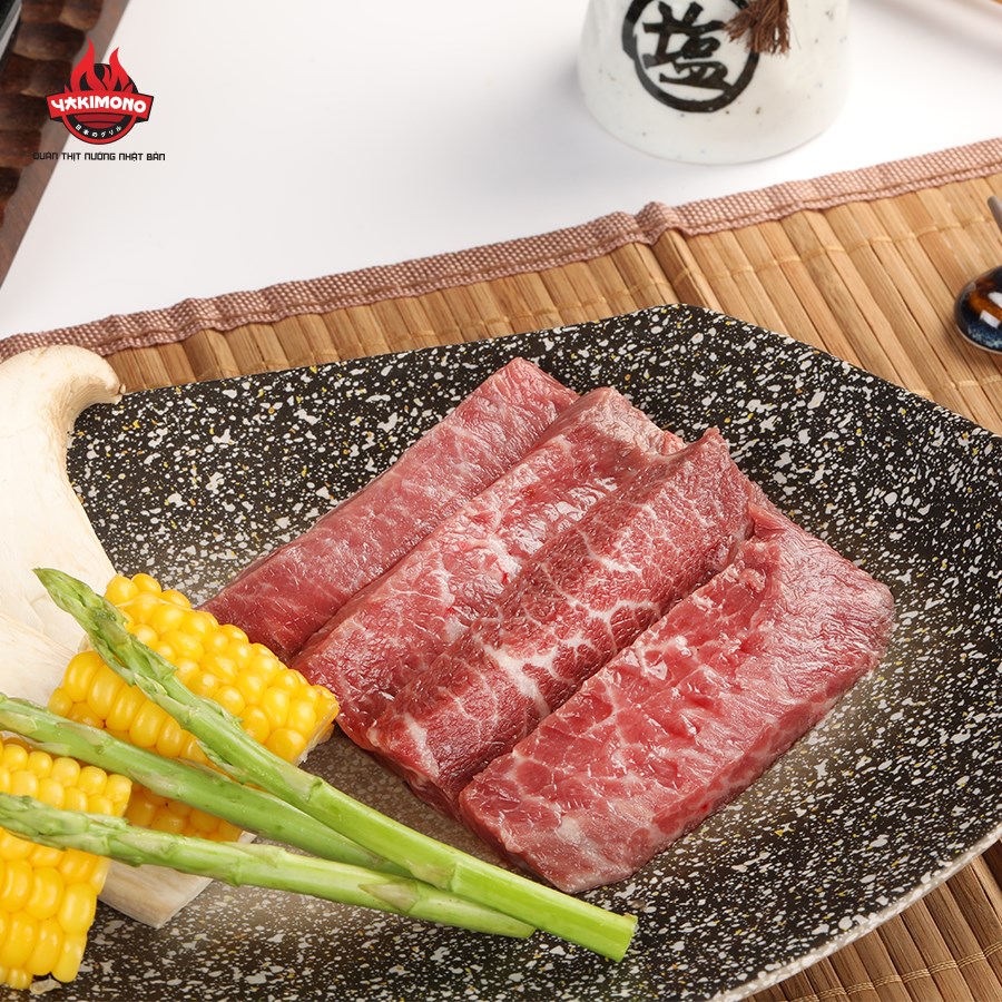 Yakimono - Quán Thịt Nướng Nhật Bản - Lê Quý Đôn