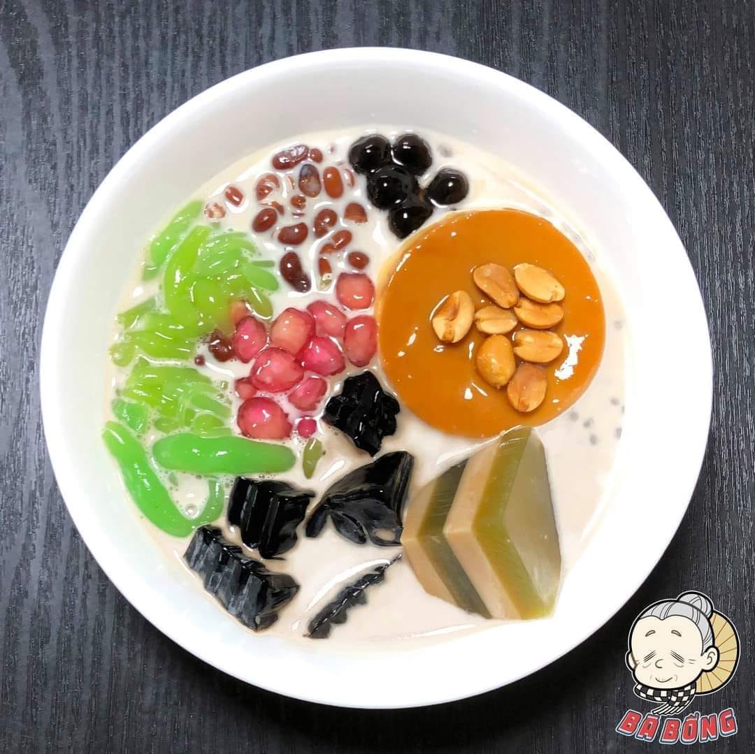 Bà Bổng - Gánh Chè Tàu Tủ - Nguyễn Duy Dương