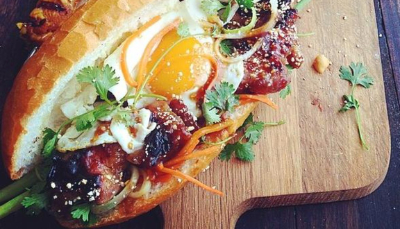 Bánh Mì Tuấn Mập - Nguyễn Thị Nhỏ