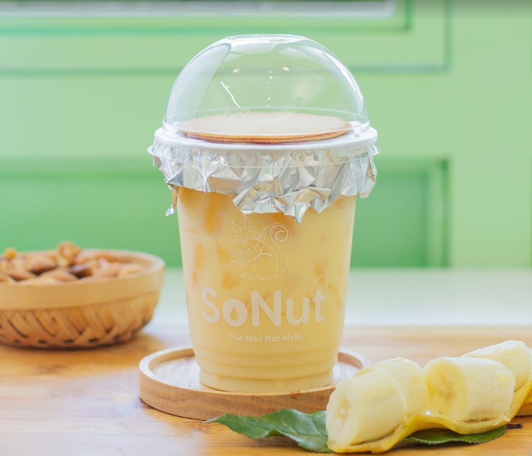 SoNut Mylk - Điện Biên Phủ