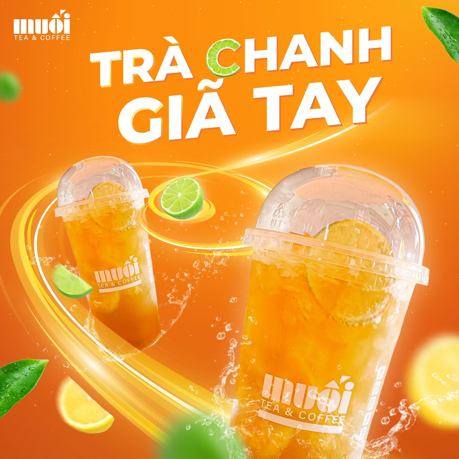 Muối Tea & Coffee - Vạn Kiếp