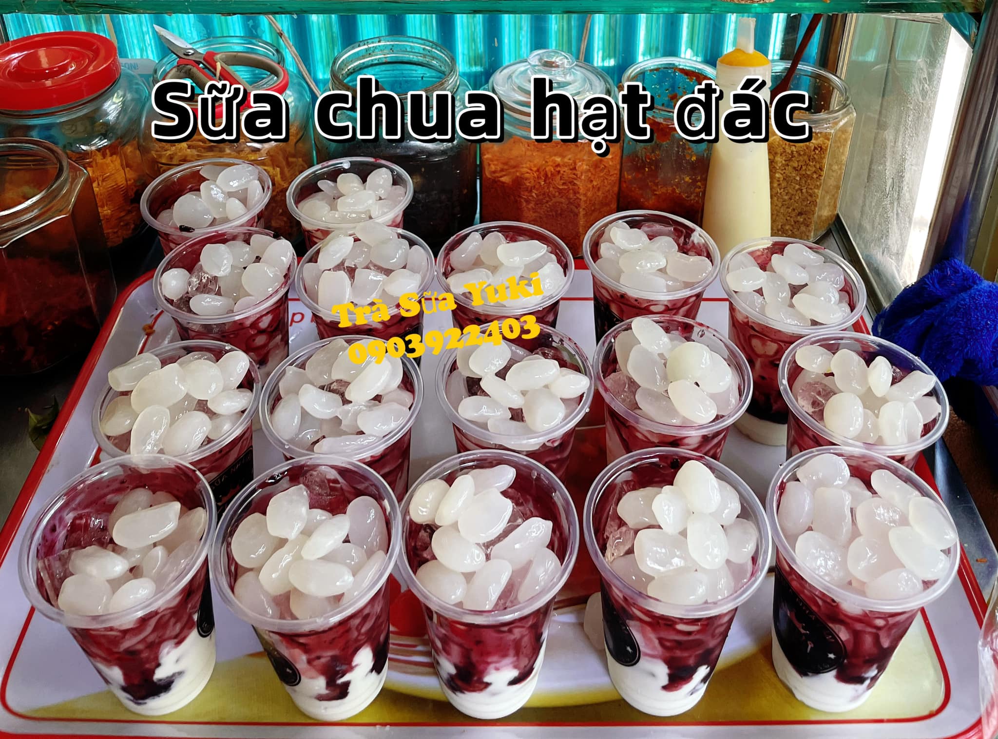 Trà Sữa Nhà Làm Yuki - Đường Số 5