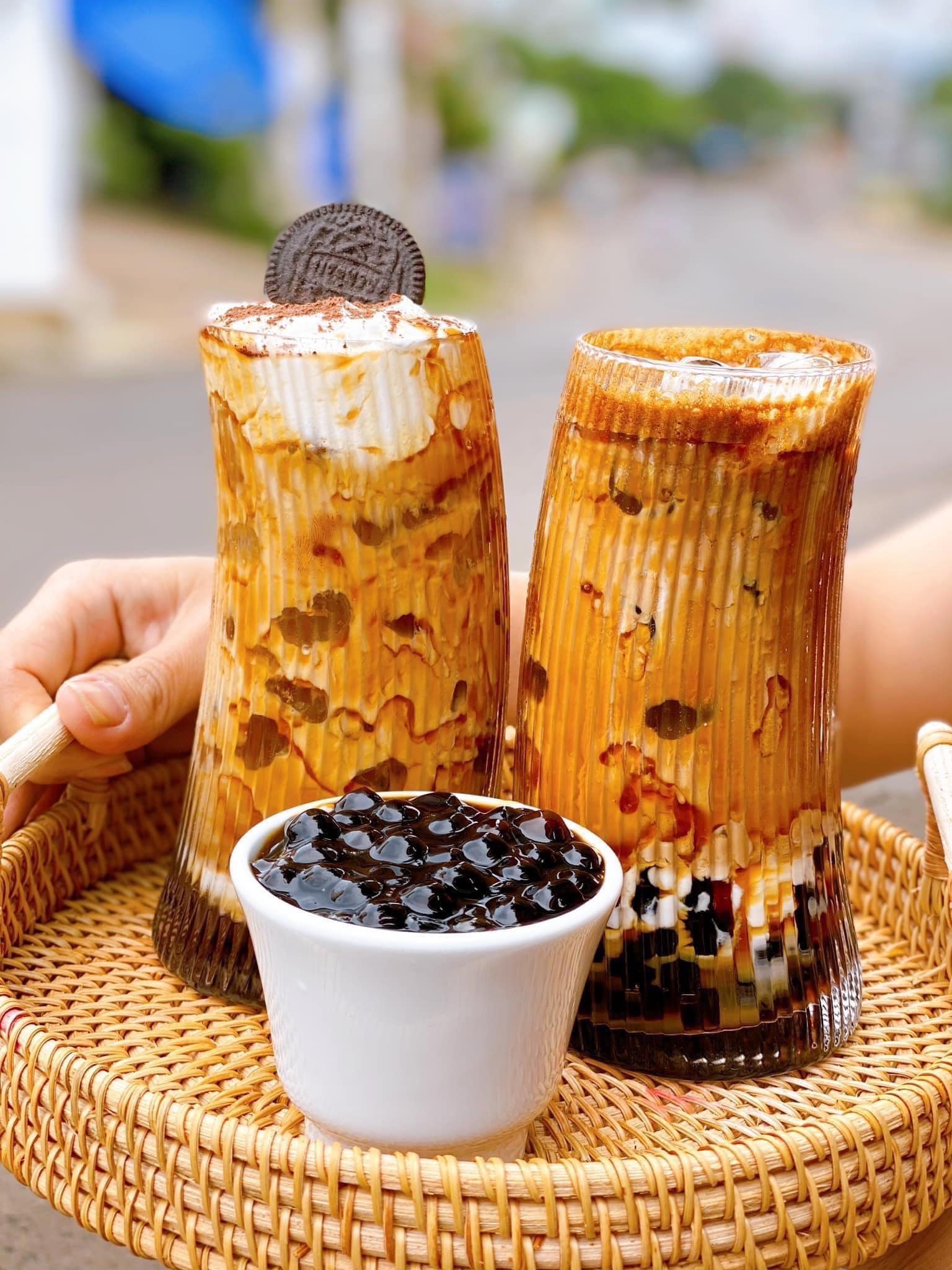 Bobae - Food & Drink - Đường Số A