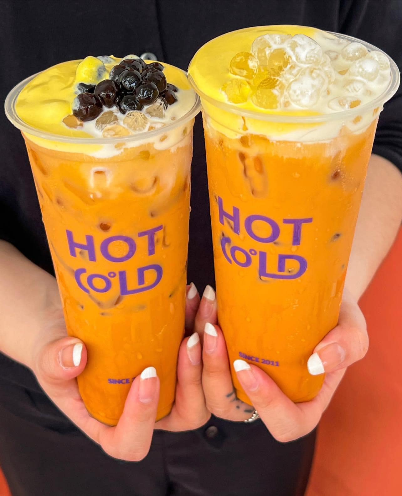 Hot Cold - Trà sữa & Xiên Que - Hậu Giang