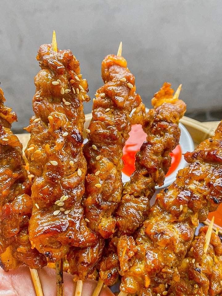 Bánh Mỳ Nướng BAYON Campuchia - Nguyễn Văn Lượng