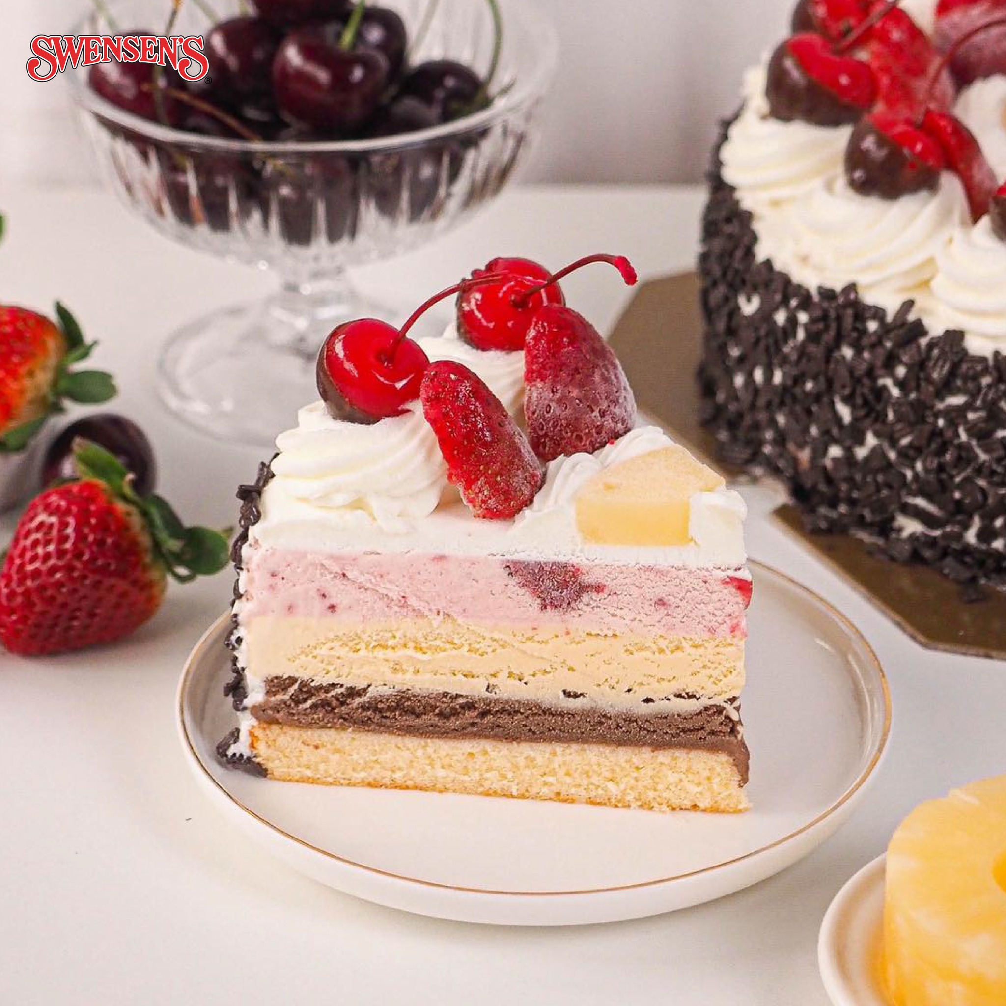 Swensen's - Nguyễn Thái Học