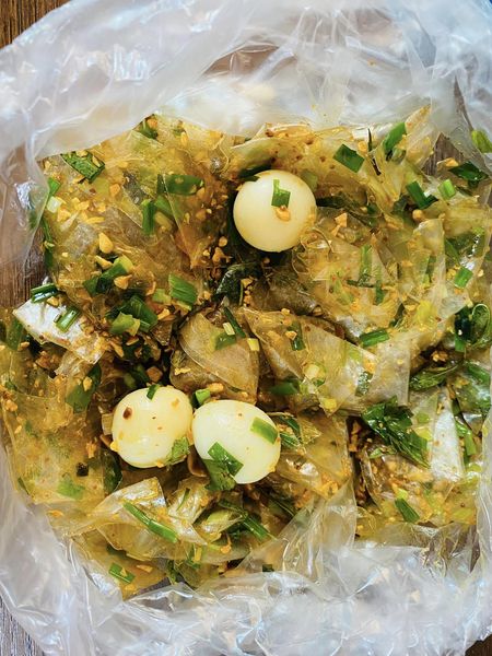 Ăn Vặt Bàu Bàng - Đường NC