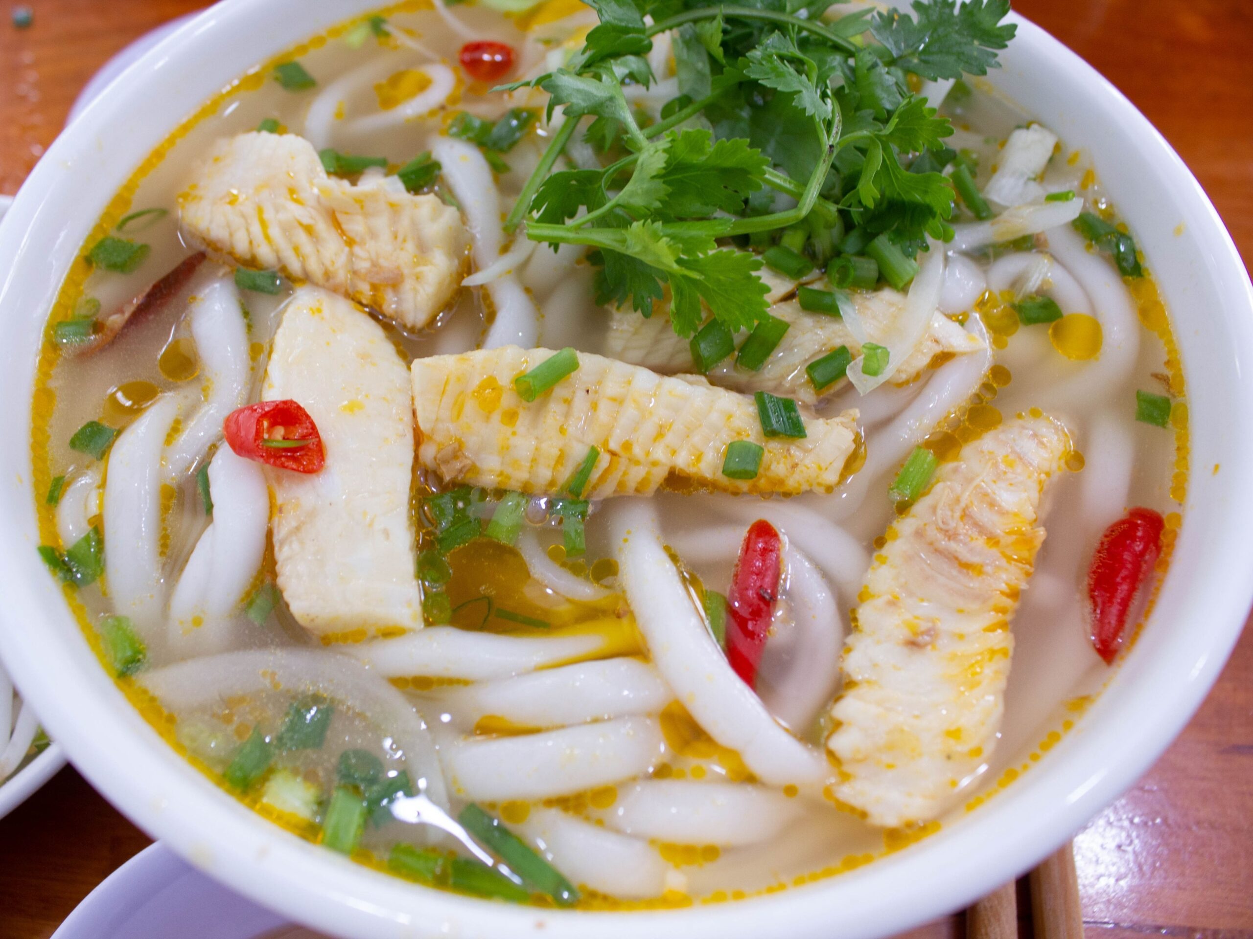 Bánh Canh Chả Cuốn Phan Rang - Dương Quảng Hàm
