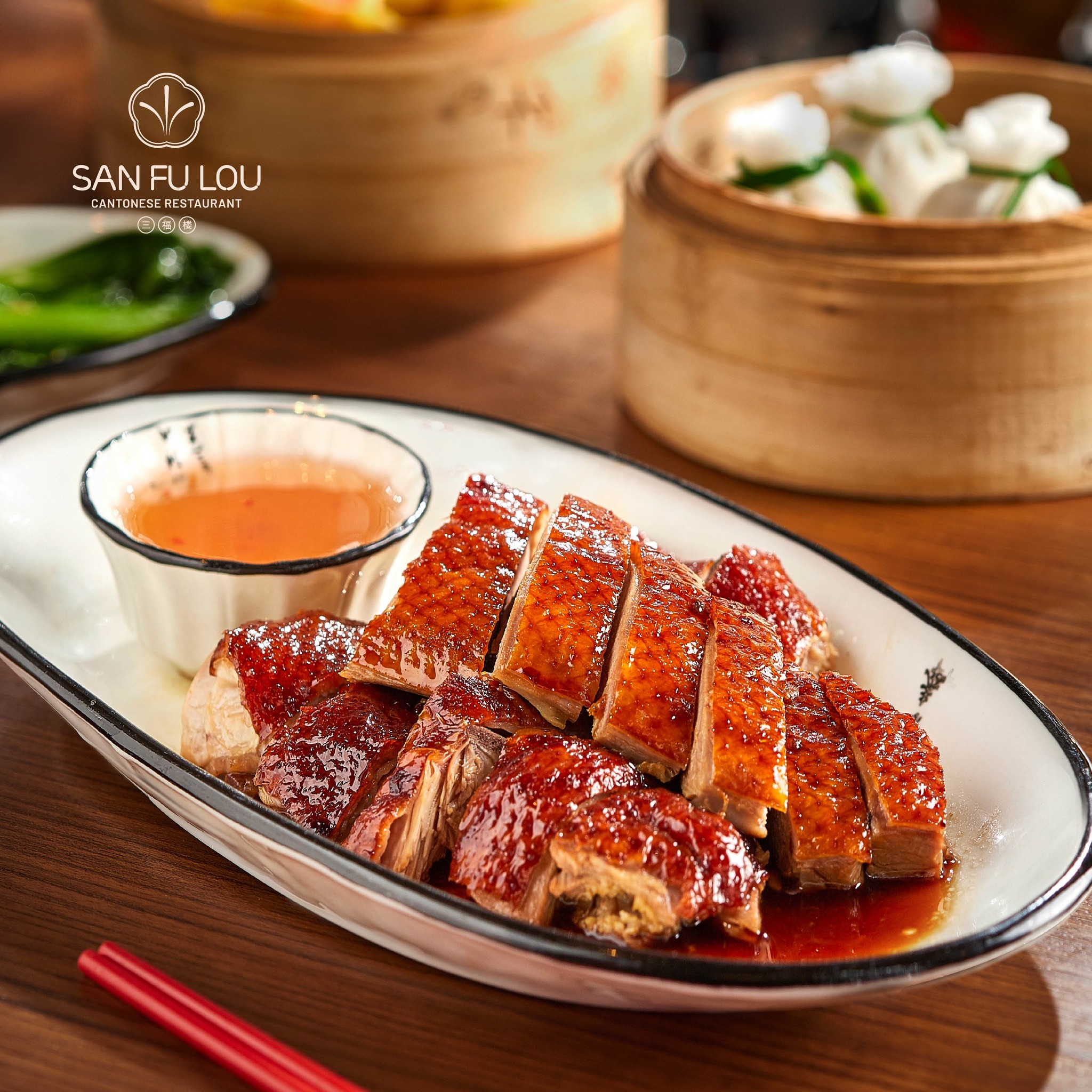 San Fu Lou Cantonese Restaurant - Vincom Trần Duy Hưng
