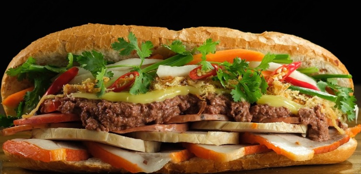 Trâm Nguyễn - Bún Riêu & Bánh Mì Bình Định  - Trần Thị Nghỉ