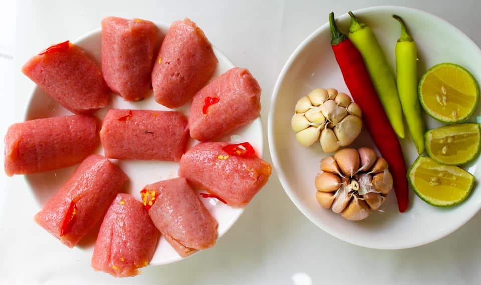 Bánh Bèo Nậm Lọc 3 Mẹt - Lê Văn Sỹ