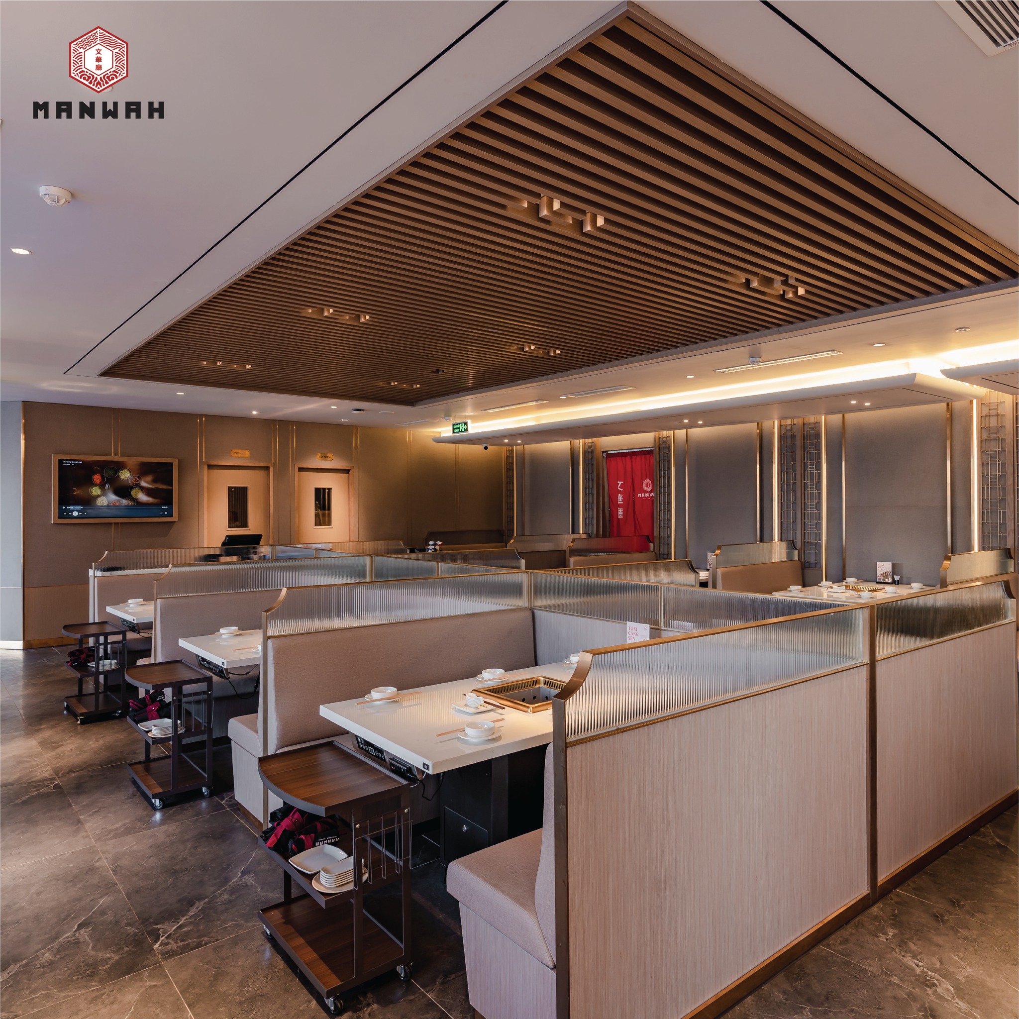 Manwah - Taiwanese Hot Pot - TTTM Vincom Megamall