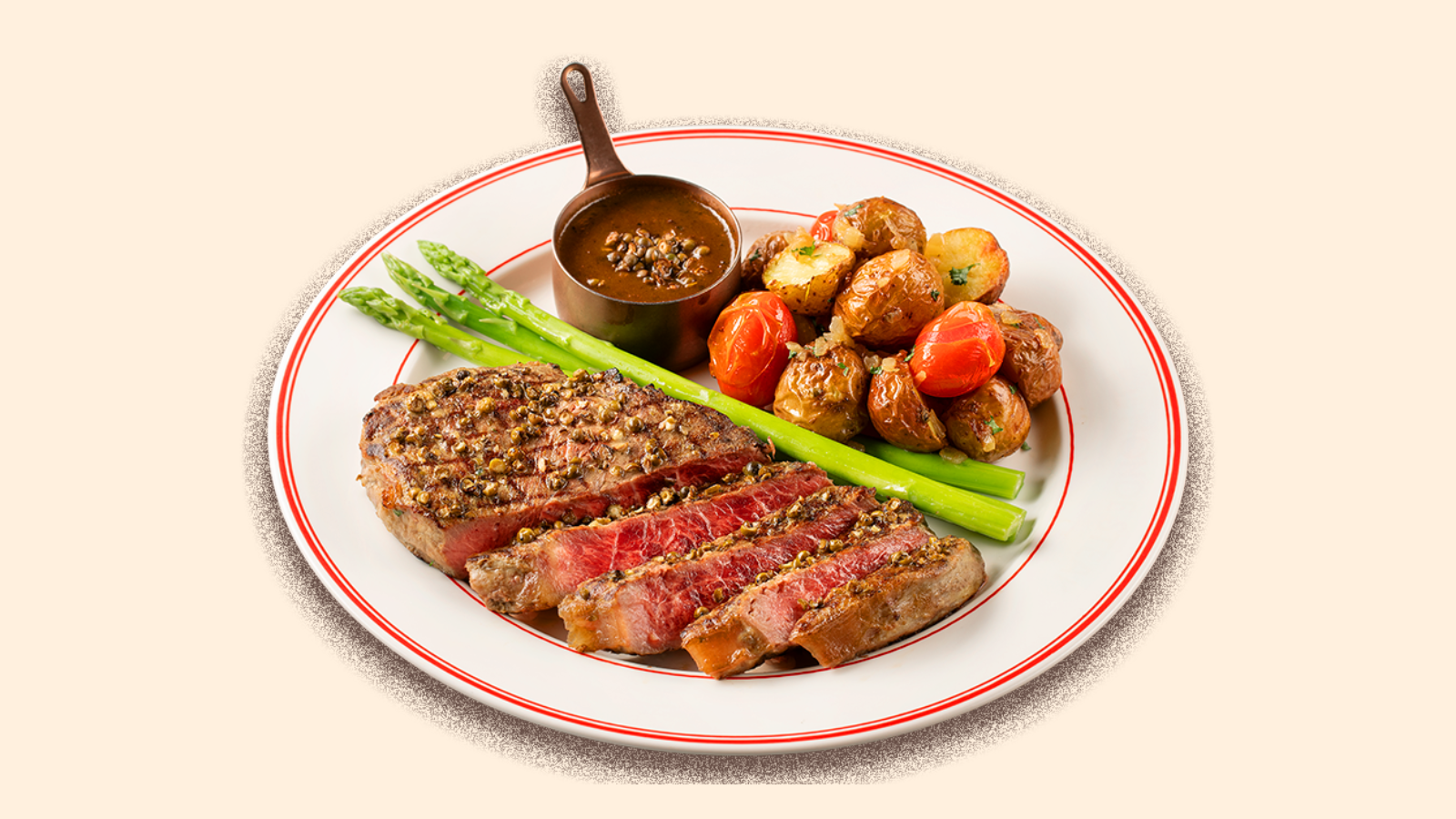 Le Monde Steak - Vincom Times City