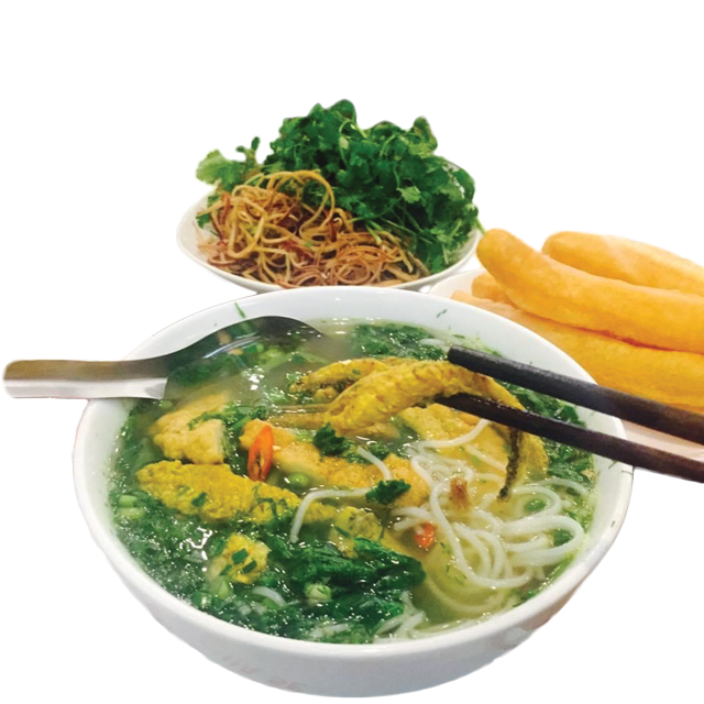 Bún Cá Nha Trang 237 - Chu Văn An