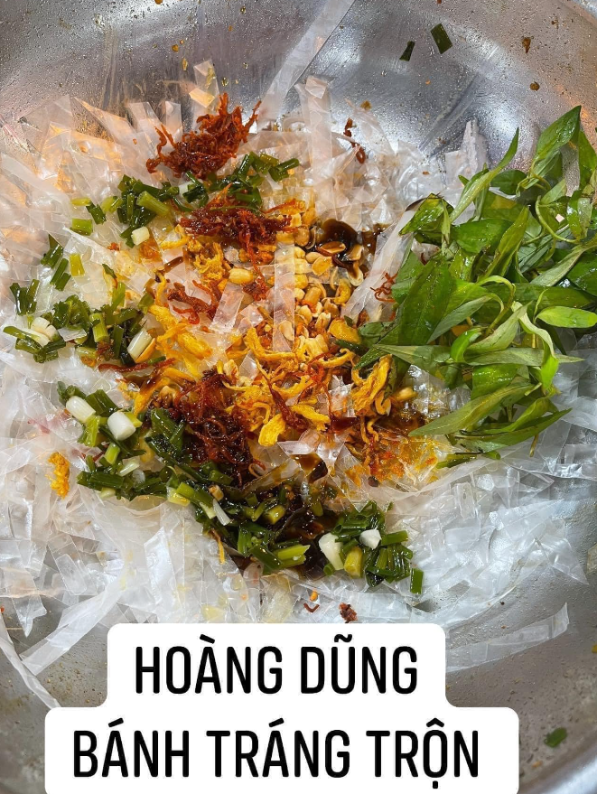 Bánh Tráng Hoàng Dũng - Bùi Đình Túy