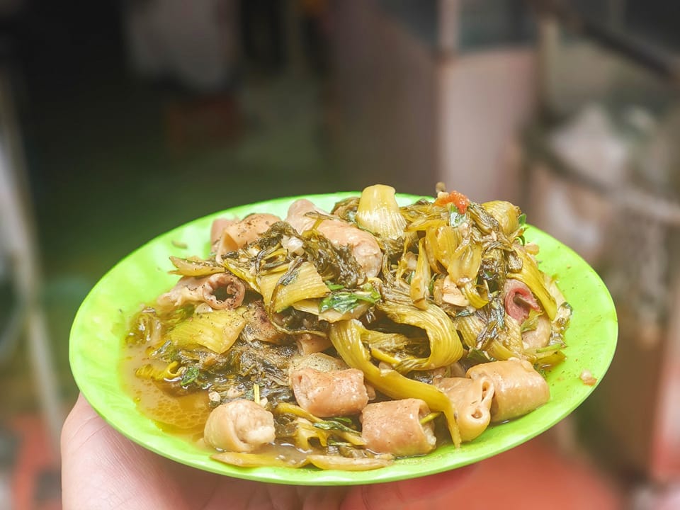 Lòng Giang Béo - Phương Mai