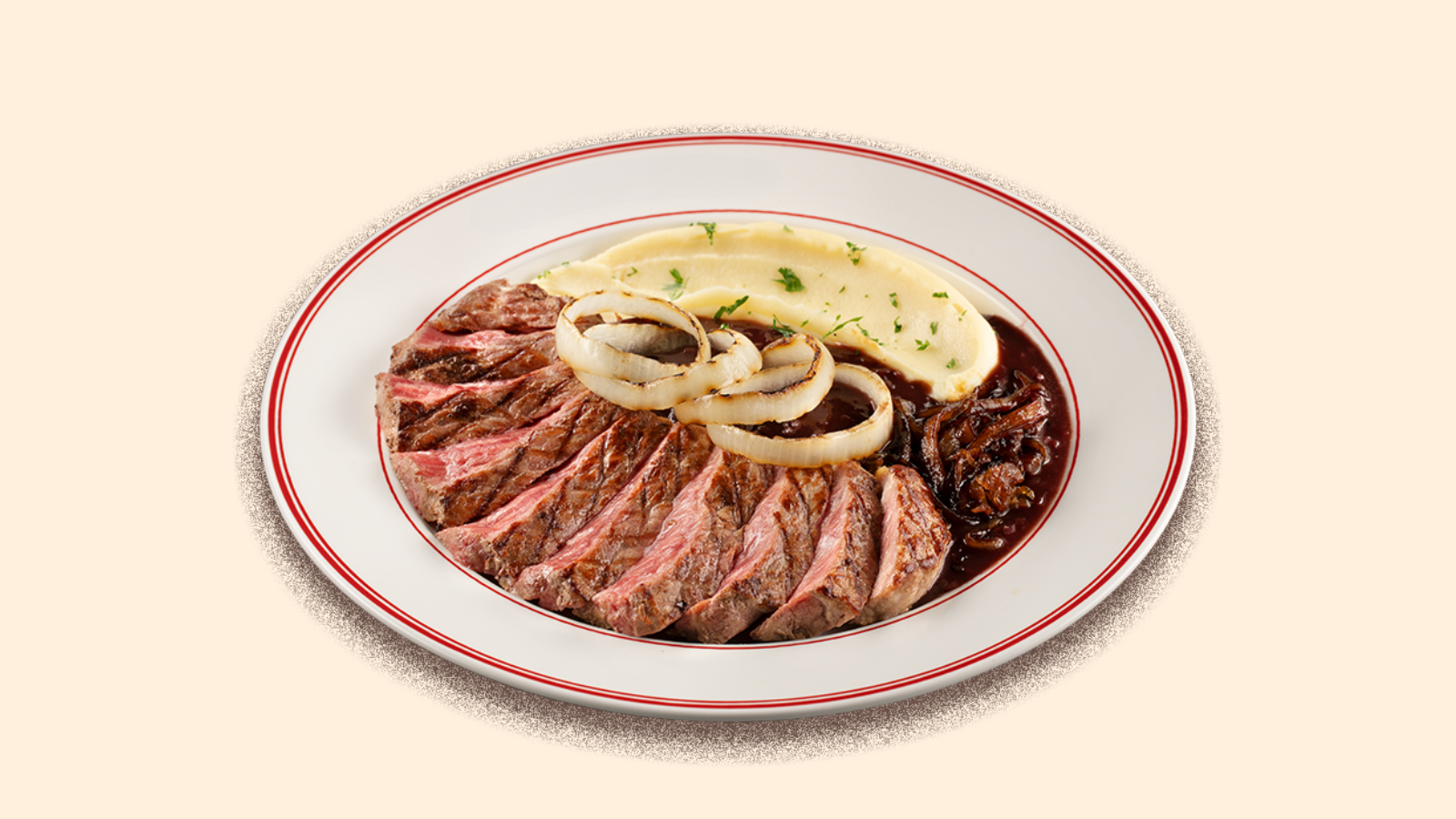 Le Monde Steak - Vincom Times City