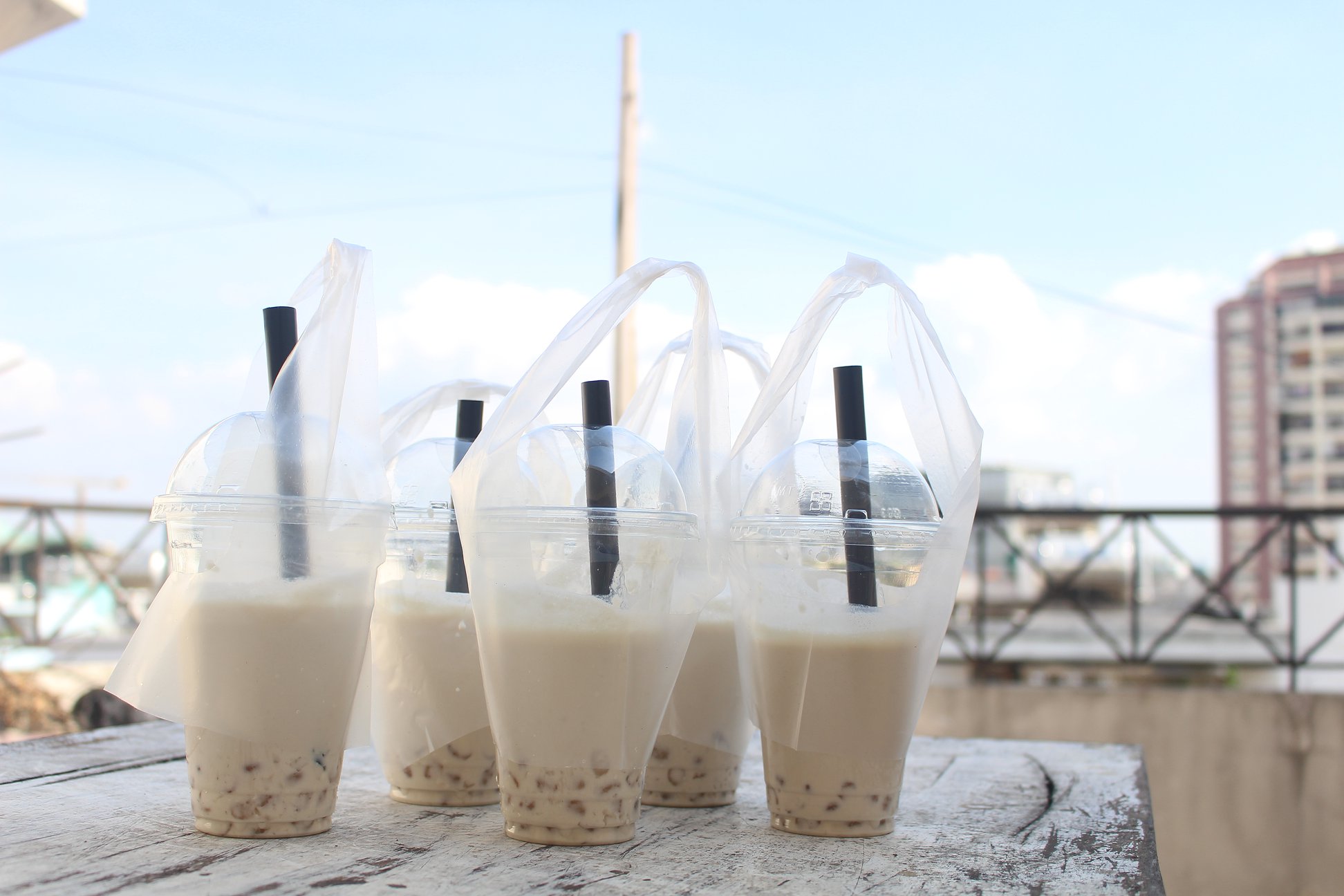 Sữa Gạo Quán - Nguyễn Tri Phương
