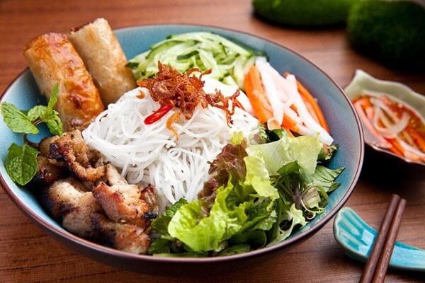 Bún Thịt Nướng 88 - Mạc Đĩnh Chi