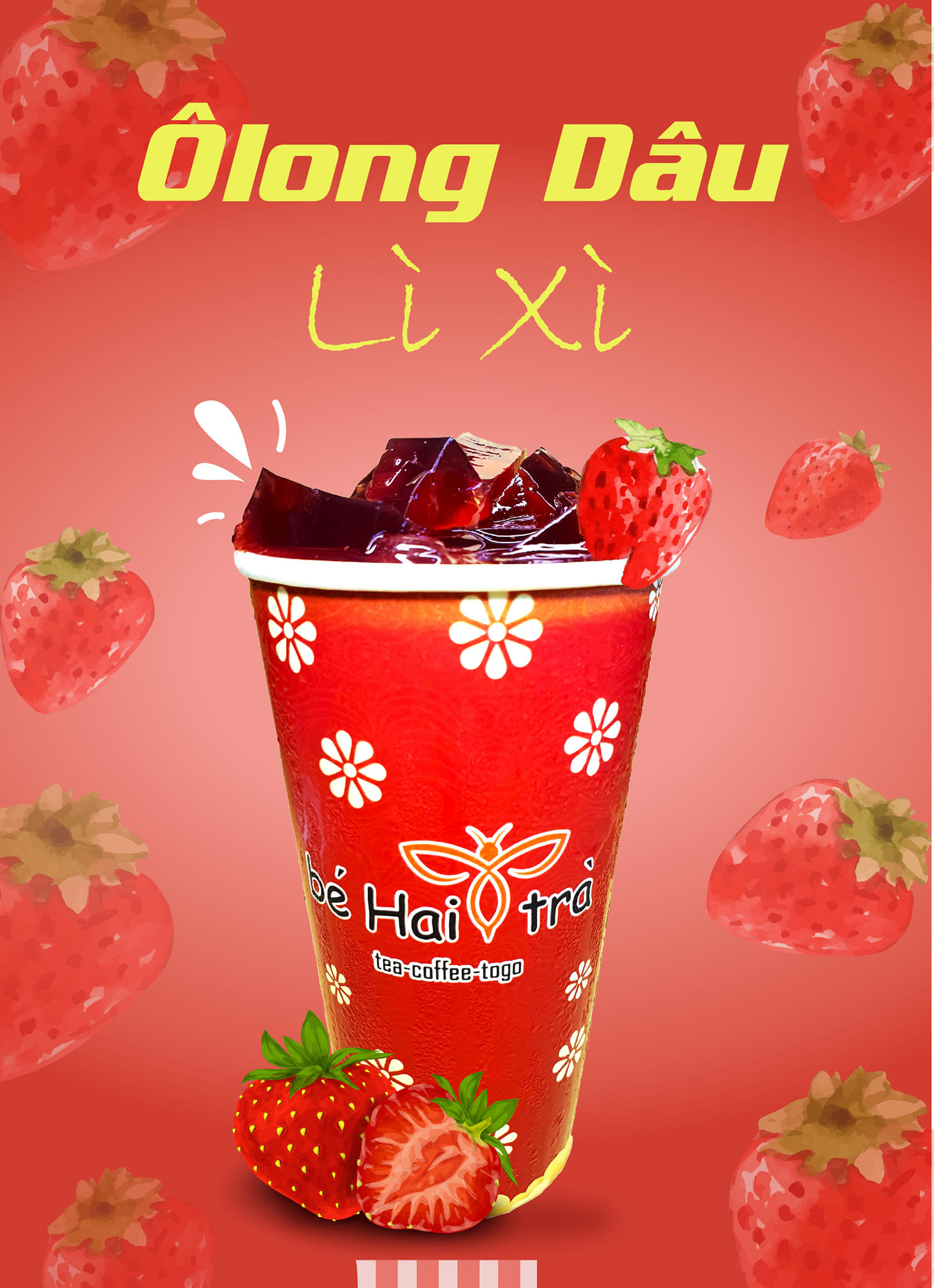 Bé Hai Trà - Phùng Văn Cung