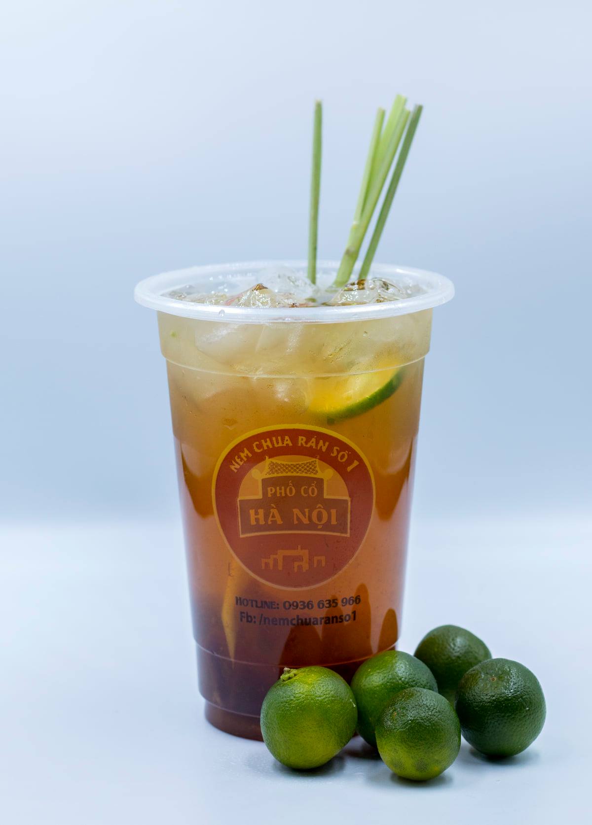 Phố Cổ Hà Nội - Nem Chua Rán Số 1 - Bắc Sơn