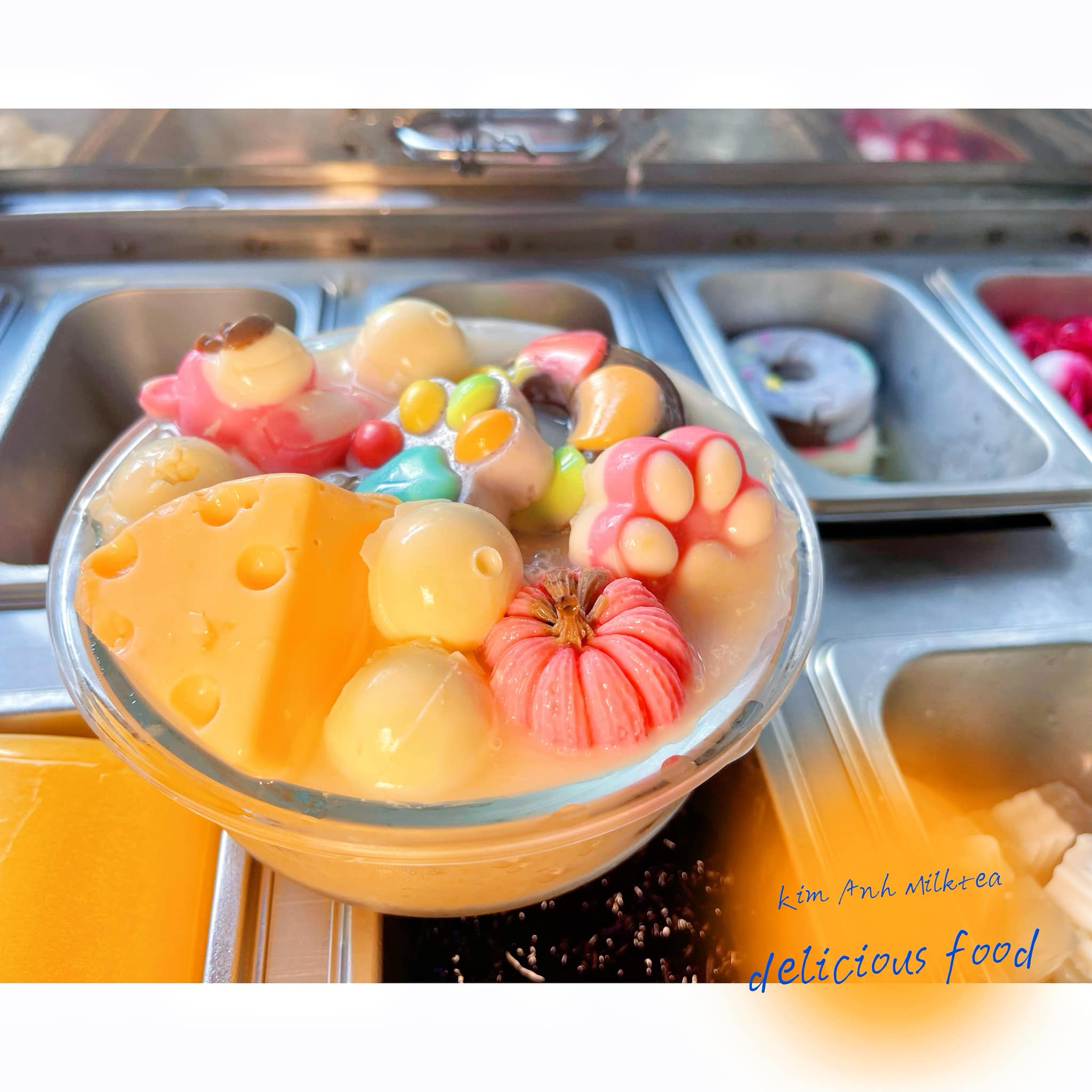 Trà Sữa Ăn Vặt Kim Anh - Bùi Dương Lịch