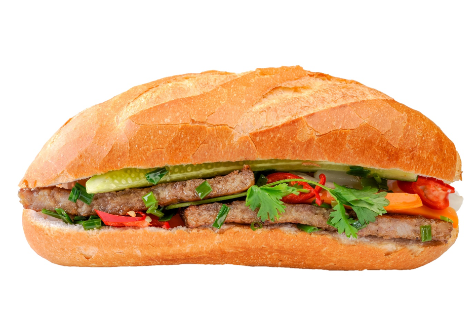 Bánh Mì Thịt Nướng Đà Nẵng - Duy Tân