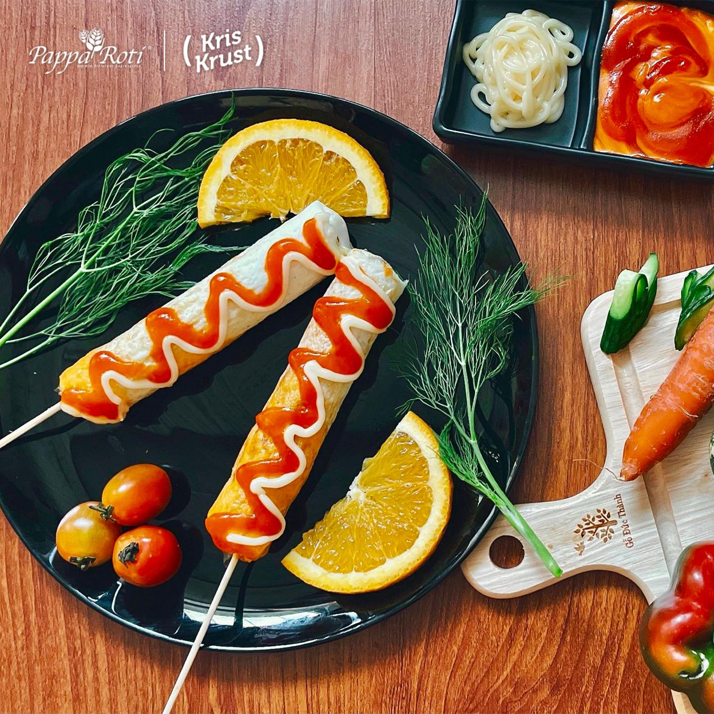 Papparoti - Master Dealer Vietnam - Tôn Dật Tiên