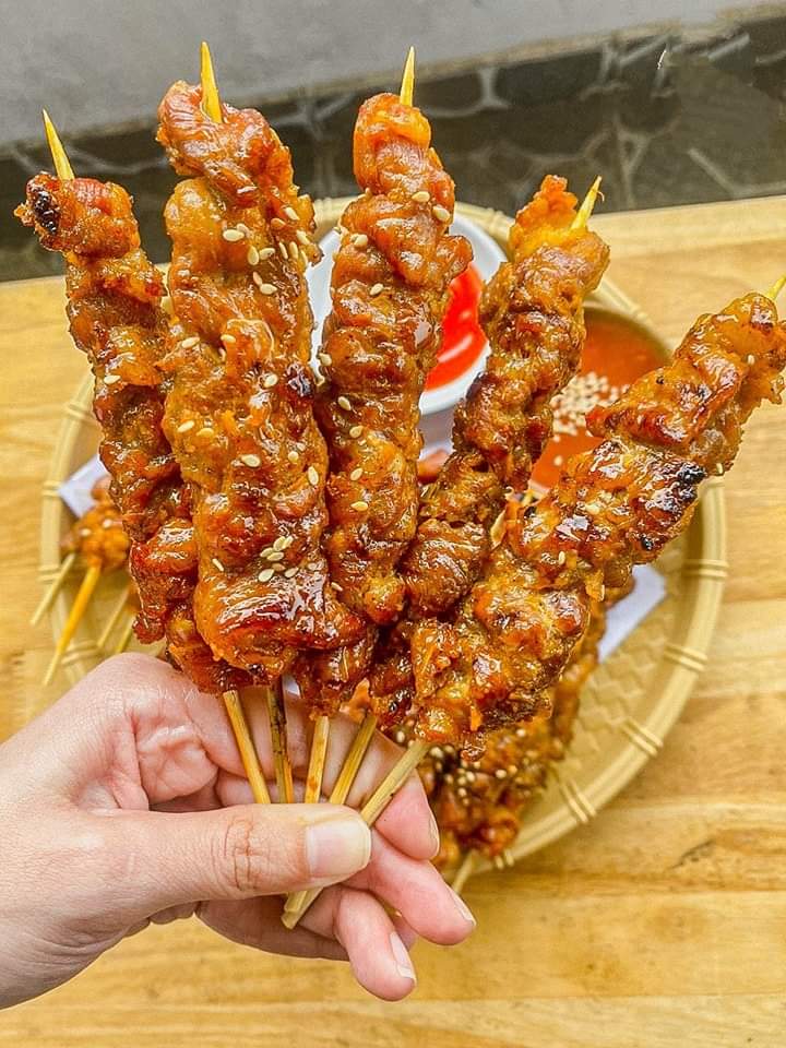 Bánh Mỳ Nướng BAYON Campuchia - Nguyễn Văn Lượng