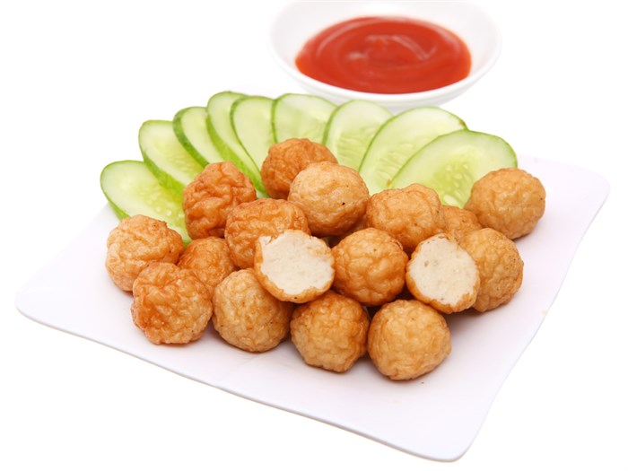 Bảo Hân Ăn Vặt - Tôn Đản