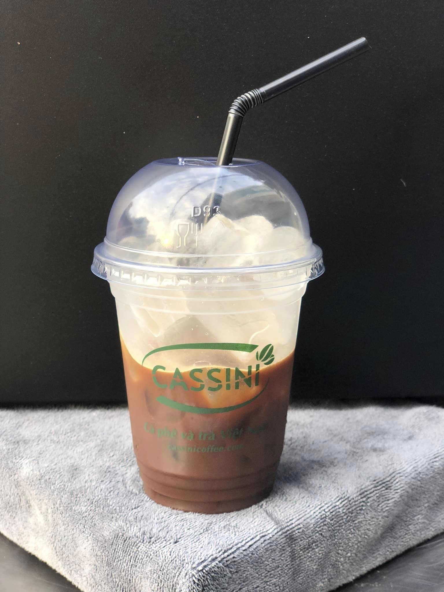 Cassini Coffee - Nguyễn Cảnh Chân