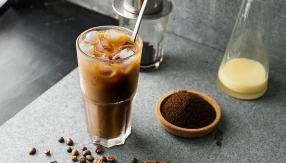 Coffee Muối Ngon - Nguyễn Đình Tứ