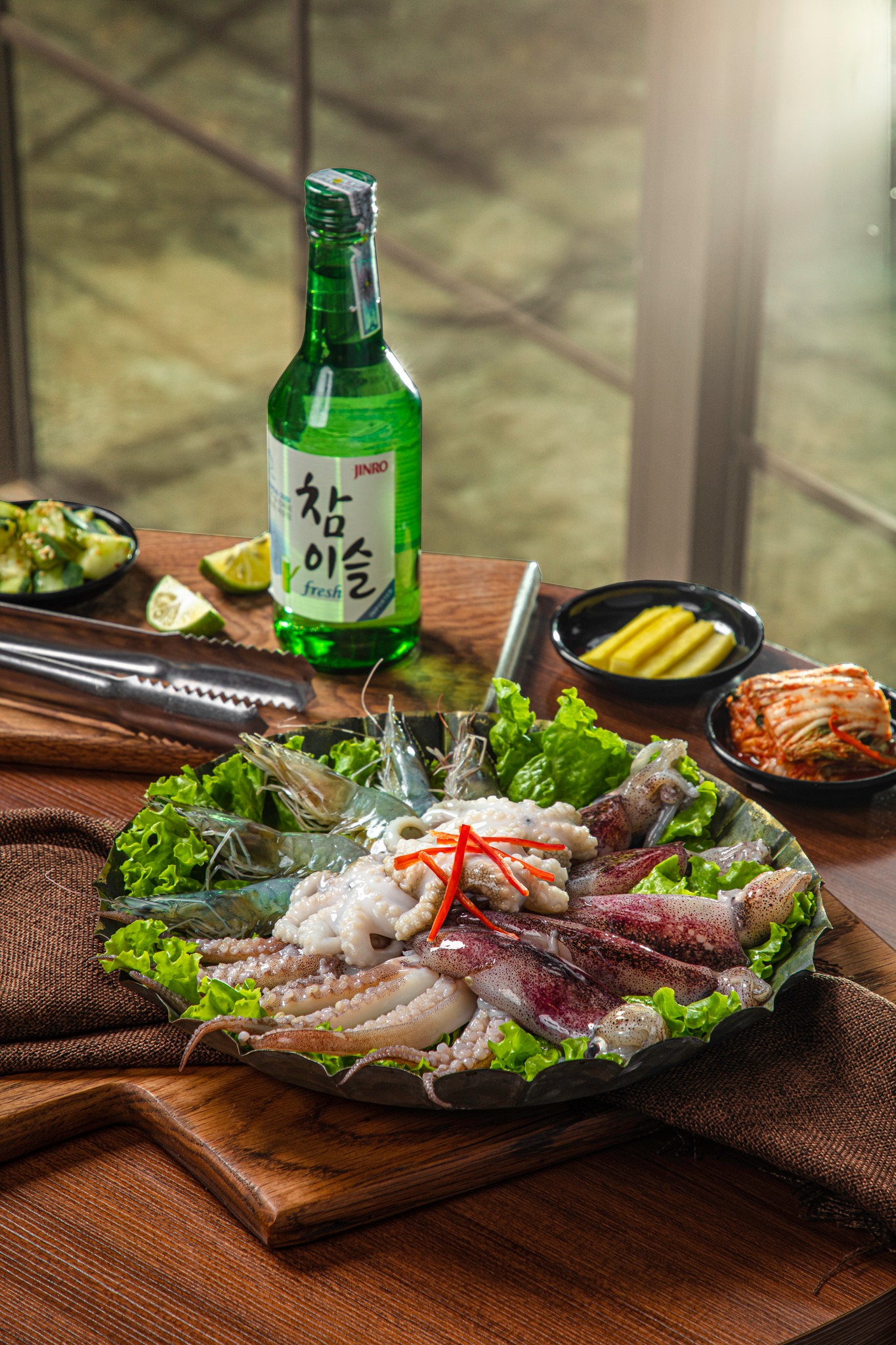 Jiwon BBQ - Lẩu Nướng Hàn Quốc - Cao Lỗ