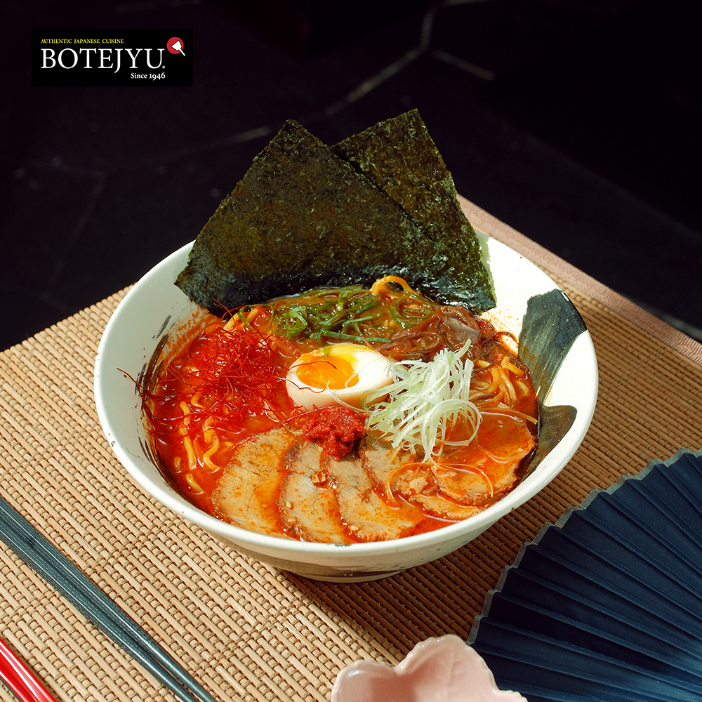 Botejyu Okonomiyaki - Crescent Mall - Tôn Dật Tiên