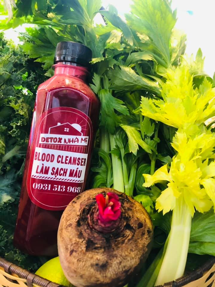 Detox Nhà Mị - Phạm Viết Chánh