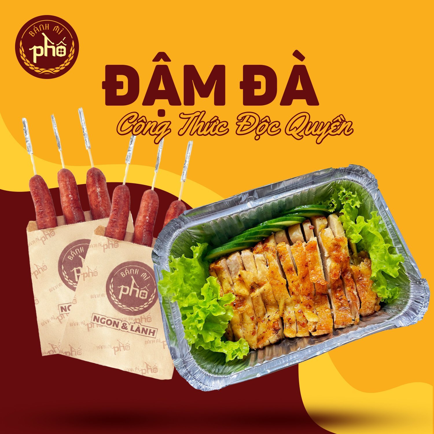 Bánh Mì Phố - Nguyễn Khang