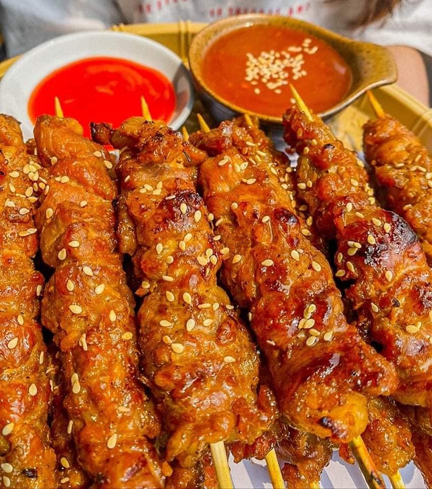 Bánh Mỳ Nướng BAYON Campuchia - Nguyễn Văn Lượng