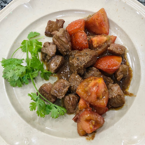 Bò Bít Tết Nguyên Thảo - Nguyễn Văn Đậu