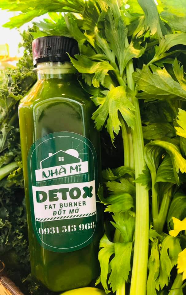 Detox Nhà Mị - Phạm Viết Chánh
