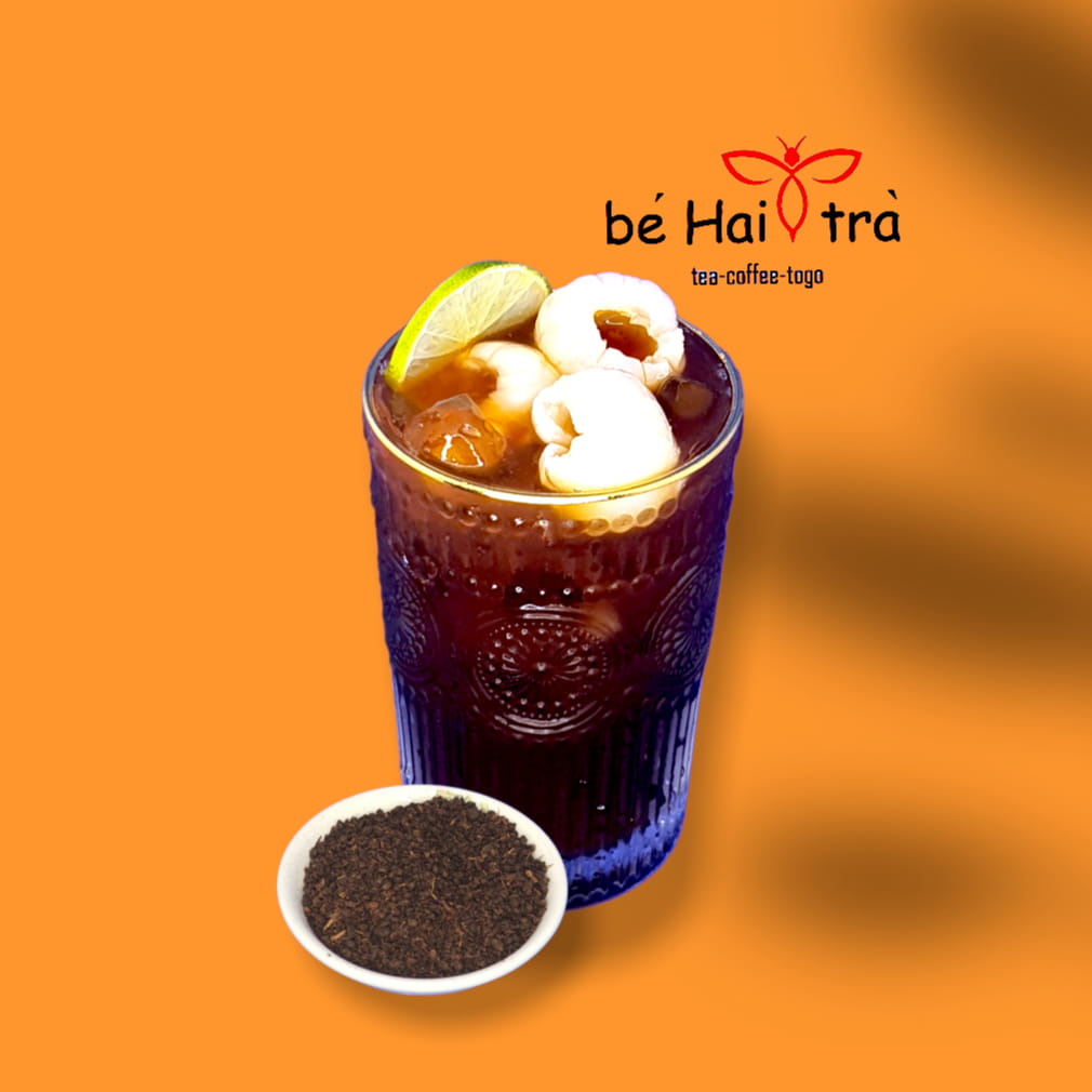 Bé Hai Trà - Phùng Văn Cung