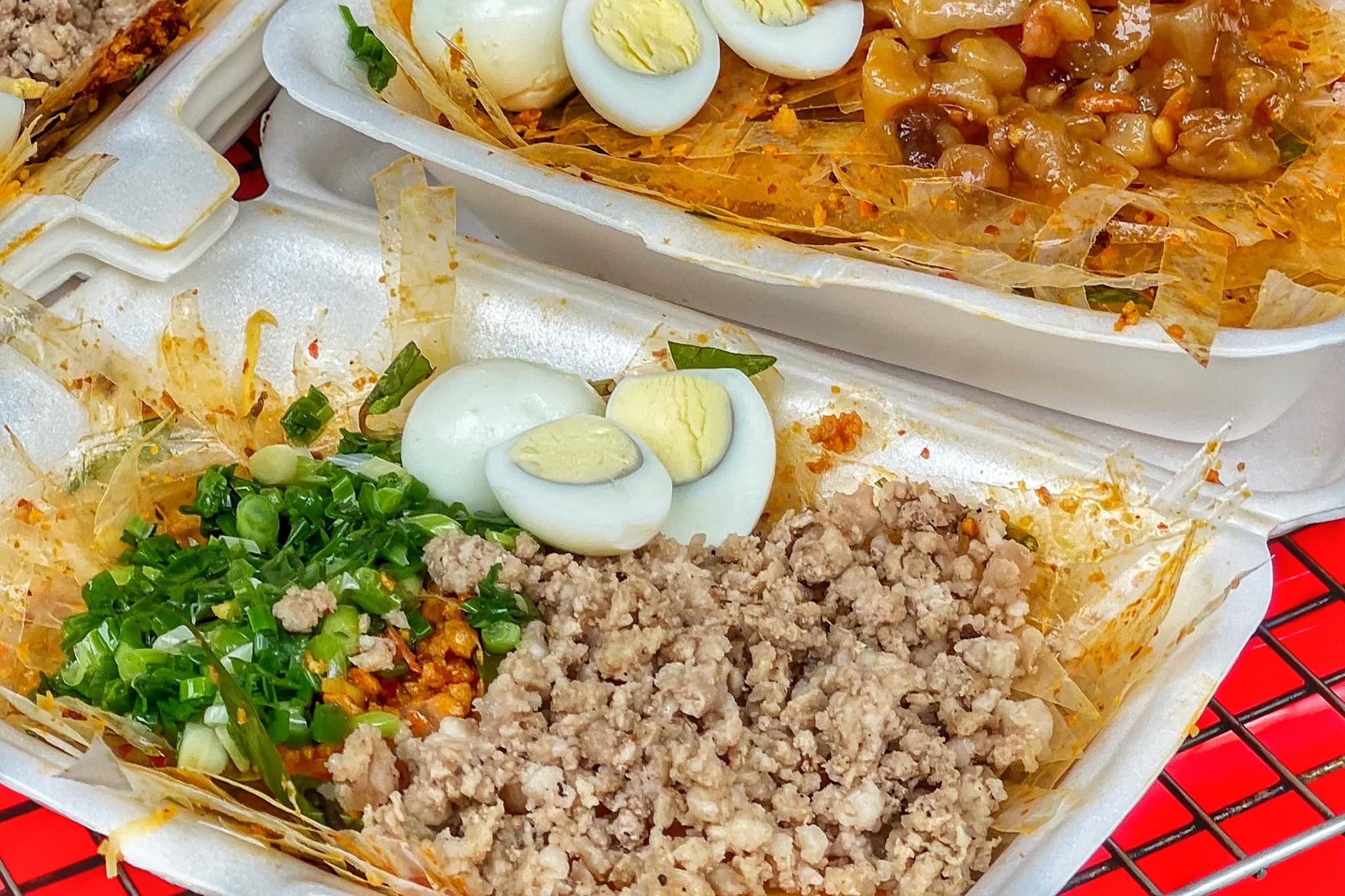 Ăn Vặt Bàu Bàng - Đường NC