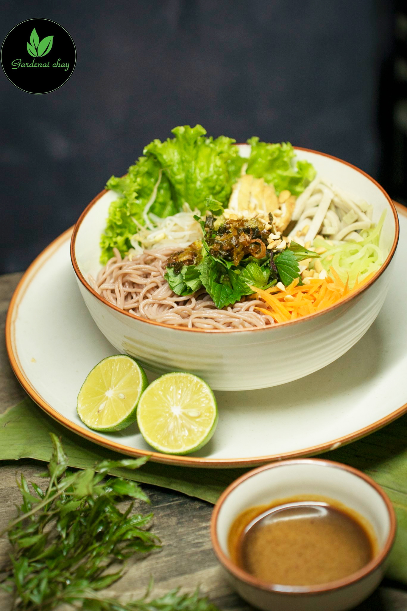 Ăn Chay - Gardenai Chay - Hàm Nghi