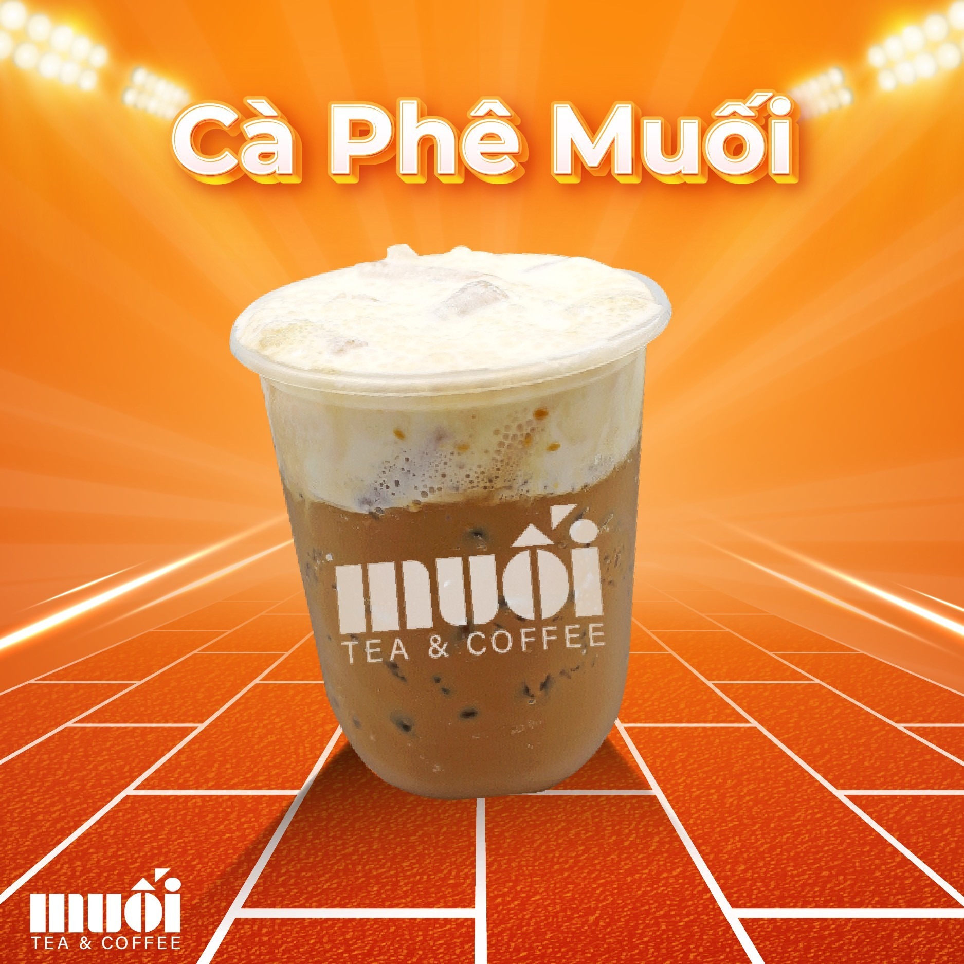 Muối Tea & Coffee - Vạn Kiếp