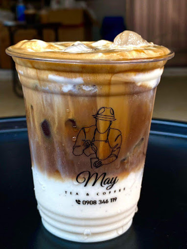 May Tea & Cofee - Đông Bắc