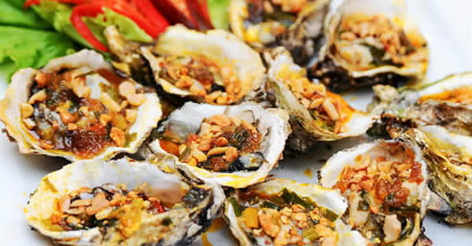 Hàu Sữa 5K 61 & 81 - Trần Văn Ơn