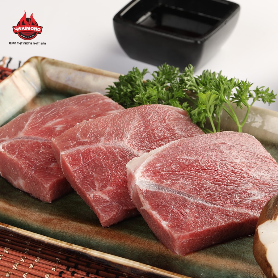 Yakimono - Quán Thịt Nướng Nhật Bản - Lê Quý Đôn