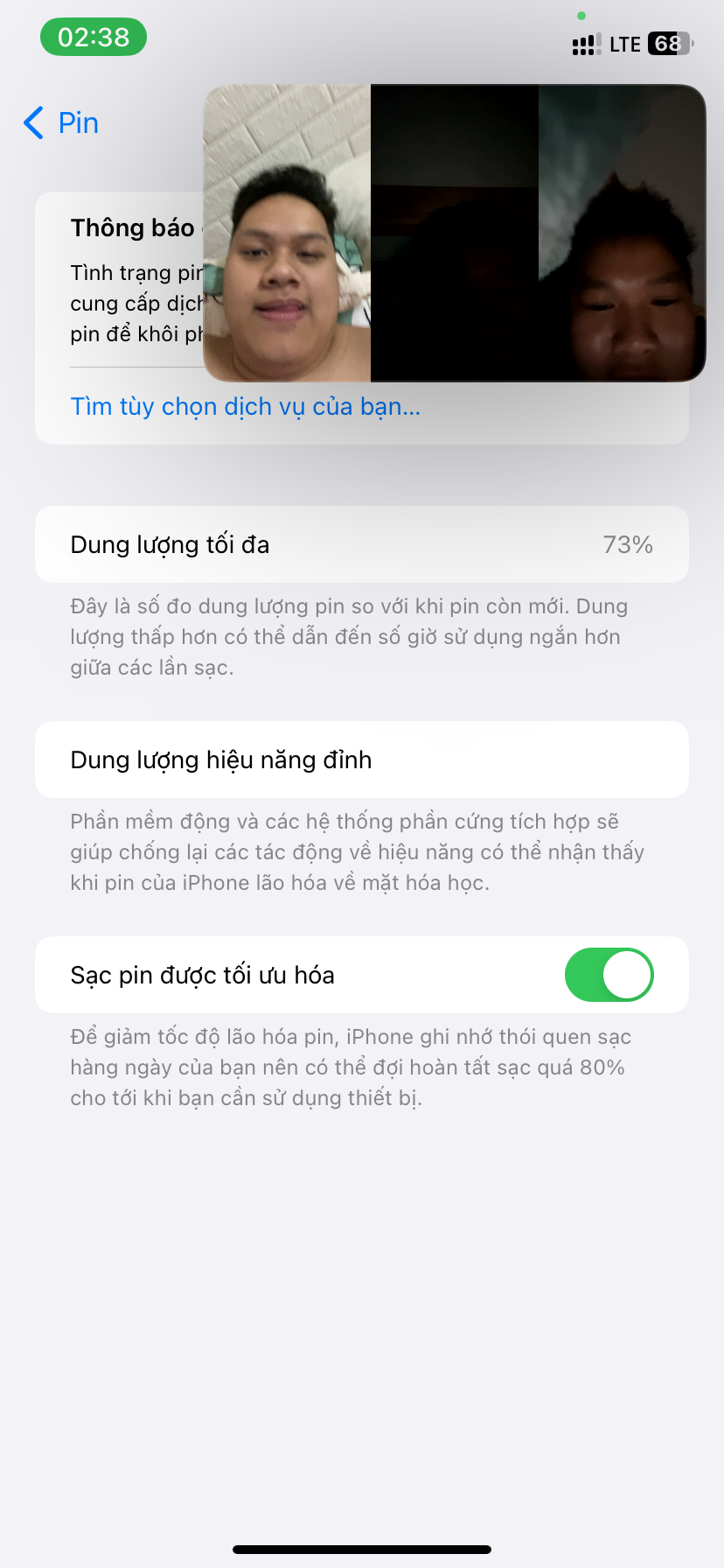 Story oa 2
